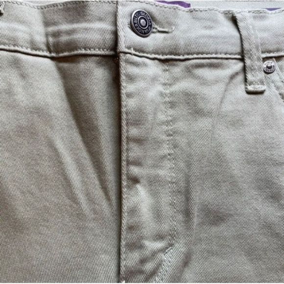 Gloria Vanderbilt Amanda Tapered Leg High Rise Jeans Size 12 - Picture 3 of 8